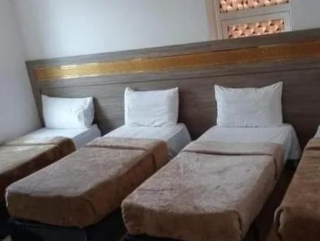 Al Haramine Apartment 메디나 외부 사진