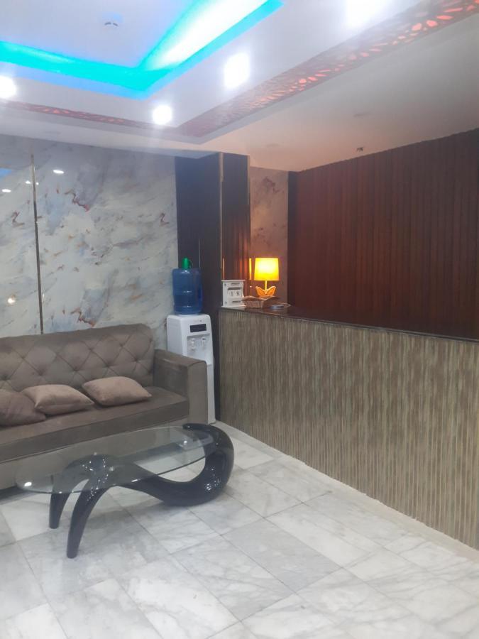 Al Haramine Apartment 메디나 외부 사진
