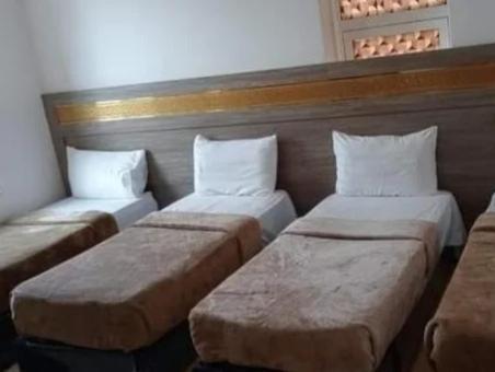 Al Haramine Apartment 메디나 외부 사진