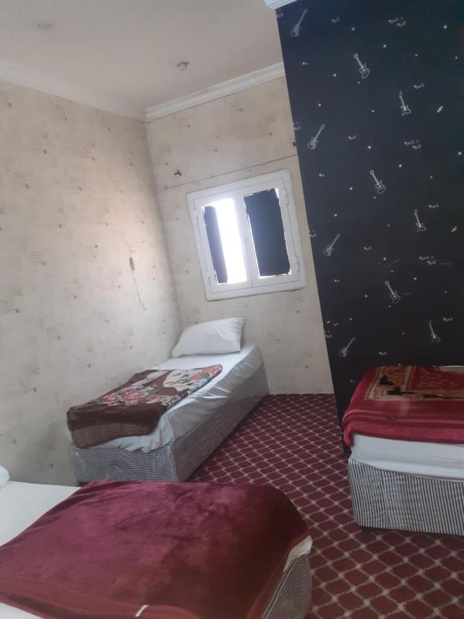 Al Haramine Apartment 메디나 외부 사진
